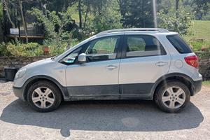 Fiat Sedici 2007, Diesel 4x4. €3.000 (trattabili)