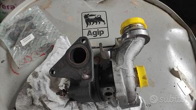 turbina motore renaul 1500 dci