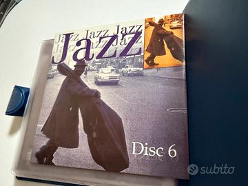 CD cofanetto Jazz