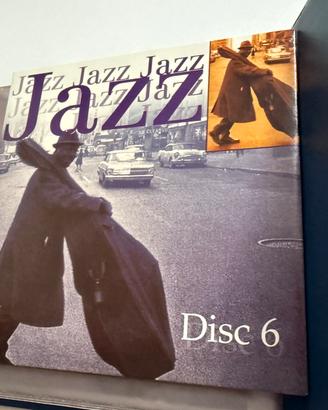 CD cofanetto Jazz