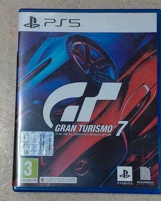 Gran Turismo 7 - PS5