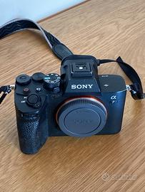 SONY A7IV