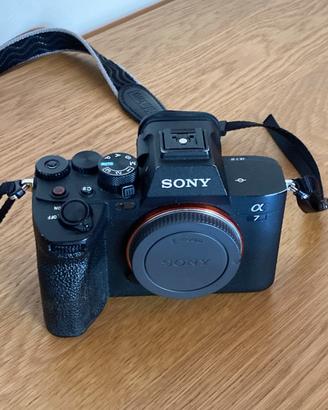SONY A7IV