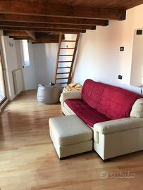 Grazioso appartamento su tre piani