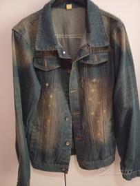 giacca jeans 