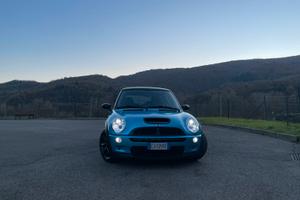 Mini Cooper S R53