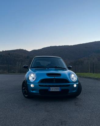 Mini Cooper S R53