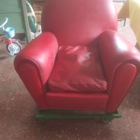 Poltrona piu' divano due posti Frau Vanity Fair