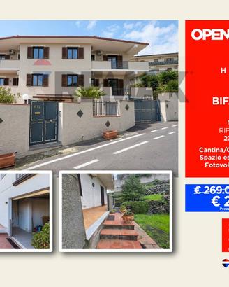Villetta bifamiliare - Mascalucia