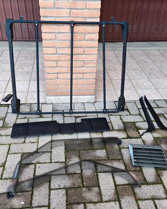 ricambi panda 4x4 750 1000 1100 