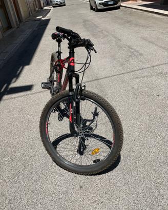 Bici Atala 27,5 come nuova