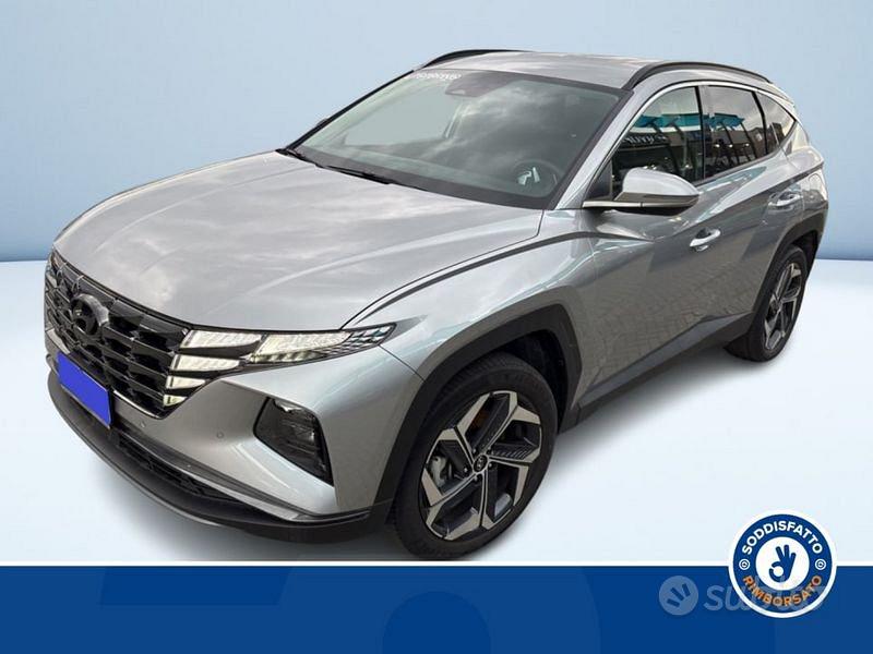 Hyundai Tucson 3ª serie