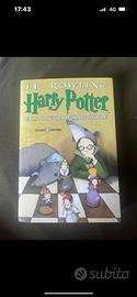 Harry Potter e la pietra filosofale prima edizione