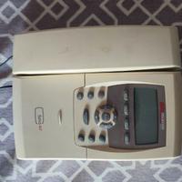 Telefono SIRIO 187 BASIC TELECOM URMET bianco