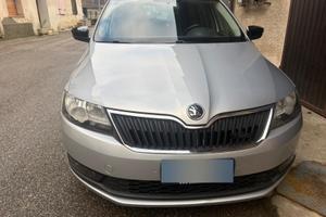 SKODA RAPID SPACEBACK