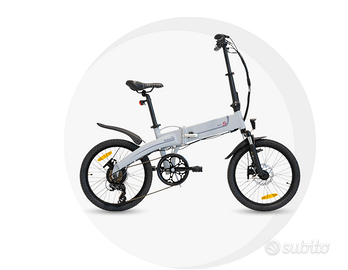 BICI EBIKE ITALWIN K2S 20 PIEGHEVOLE