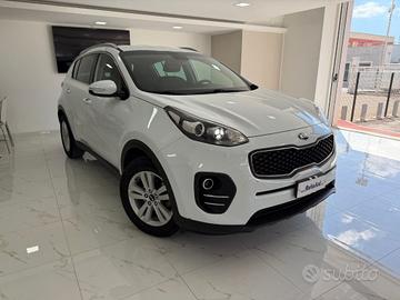 KIA Sportage 1.7 CRDI 2WD Active