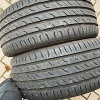 2 gomme estive di audi A3 misura 225:45:17 dis