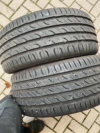 2 gomme estive di audi A3 misura 225:45:17 dis