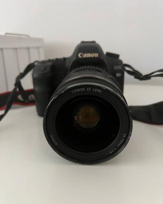 Canon Mark II Eos 5D