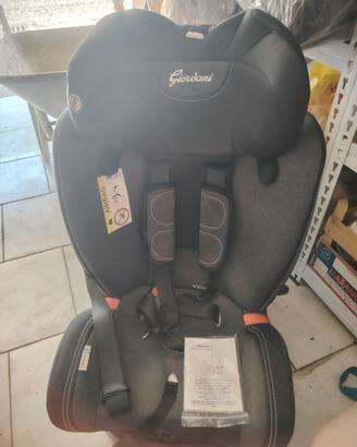 Seggiolino auto con isofix