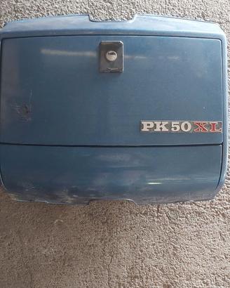 Bauletto per Vespa PK 50 XL