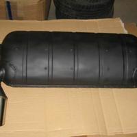 Silenziatore Originale Ferrari