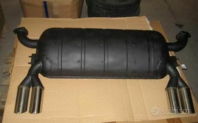 Silenziatore Originale Ferrari