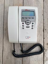 Telefono fisso multifunzionale Sirio 187