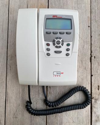 Telefono fisso multifunzionale Sirio 187