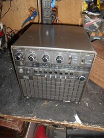 Philips 22AH780 Radio Stereo Hi-fi Vintage rara