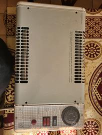 Termoventilatore Vortice Microrapid T600