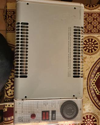 Termoventilatore Vortice Microrapid T600