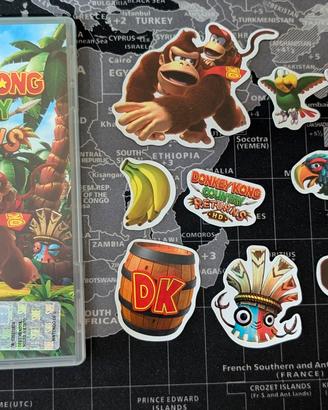 Donkey Kong Country Returns HD + Kit Collezione