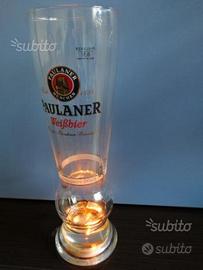 Boccale birra PAULANER mondiali calcio 2010