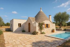 CASA DI CORTE A CEGLIE MESSAPICA