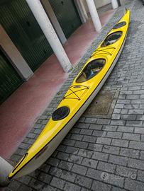 kayak da mare biposto Marina 535