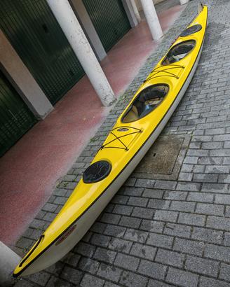 kayak da mare biposto Marina 535