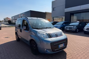 Fiat Qubo 1.3 MJT 75 CV Trekking