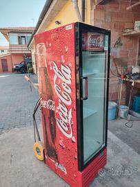 FRIGORIFERO COCA COLA