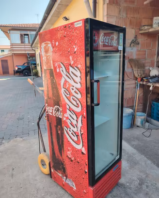 FRIGORIFERO COCA COLA