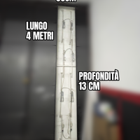 Insegna luminosa a cassonetto + OMAGGIO