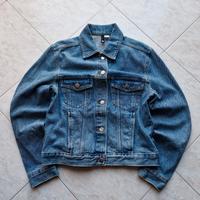 Giacca jeans vintage anni 90