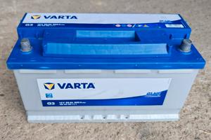 Batteria Varta Blue Dinamic 95Ah 800A - Nuova