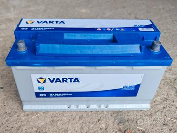 Batteria Varta Blue Dinamic 95Ah 800A - Nuova