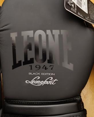 Guantoni Boxe Leone 