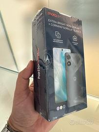 N.2 Smartphone Motorola e14 +64GB nuovi!