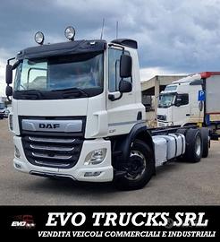 Daf XF FT 180 2017