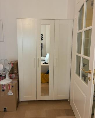 Armadio ikea Brimnes a 3 ante