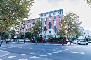 5 VANI: VIA LIBERTÀ ANGOLO VIA D'ANNUNZIO, in stab